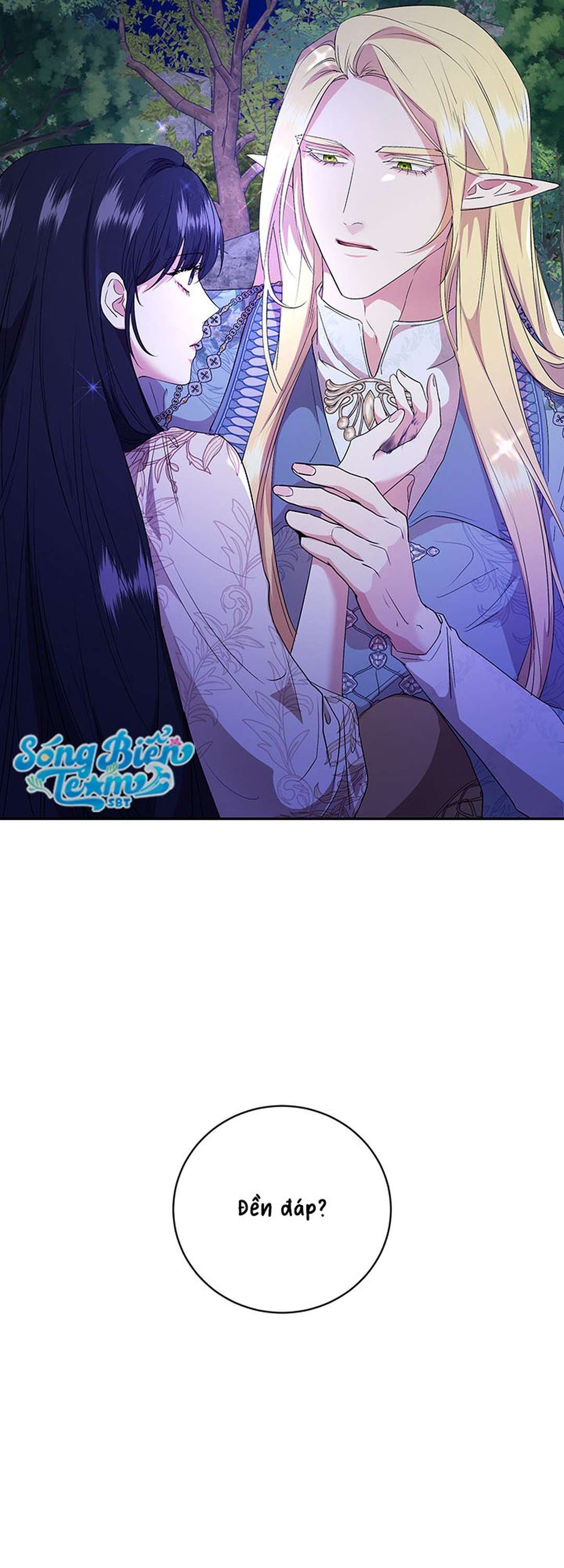 [ 18+ KHÔNG CHE ] Tại nơi ẩn mình cuối cùng của sắc xanh Chap 9 - Next Chap 10