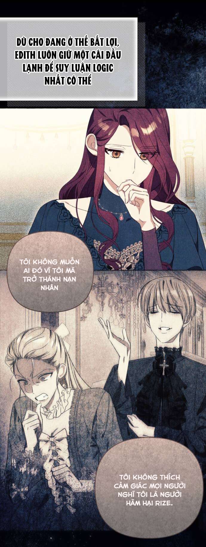 Tôi Tưởng Đó Chỉ Là Tiểu Thuyết Trọng Sinh Bình Thường Chap 31 - Trang 2