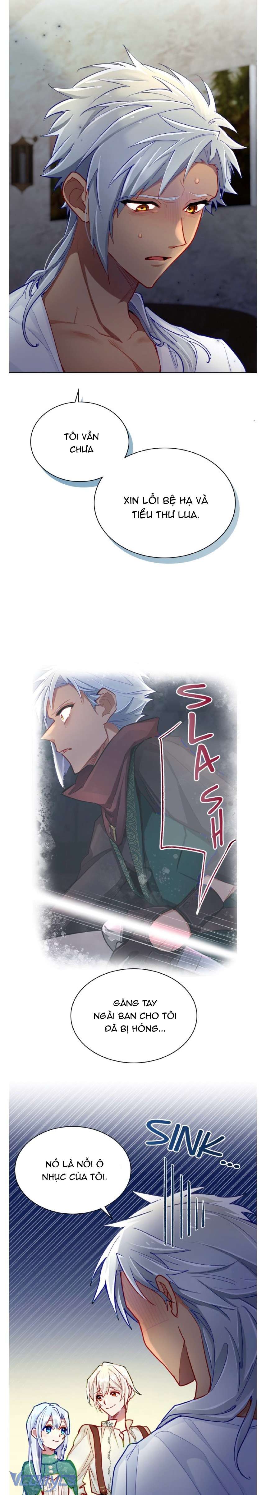 Sự Báo Thù Của Một Vị Thánh Chap 84 - Trang 2