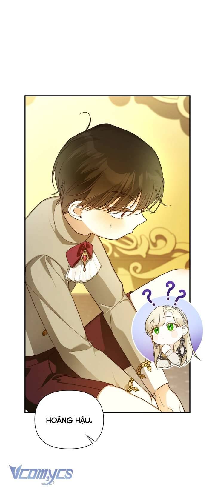 Phương Pháp Che Giấu Đứa Con Của Hoàng Đế Chapter 86 - Trang 4