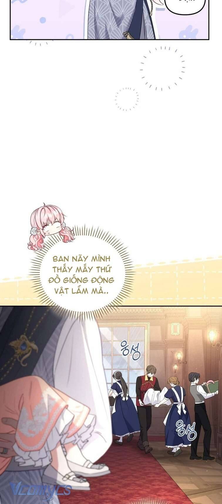 Tôi Được Nuôi Dưỡng Bởi Những Kẻ Phản Diện Chap 58 - Next Chap 59