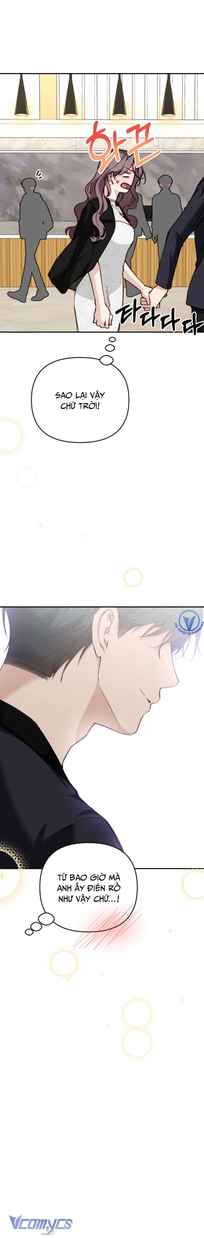 Ly Hôn Thì Dễ, Yêu Đương Mới Khó Chapter 21 - Trang 3