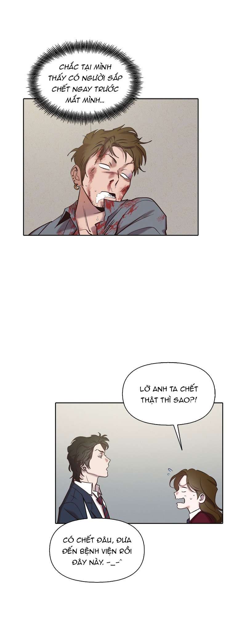 Thanh Xuân Của Chúng Ta Chap 82 - Trang 4