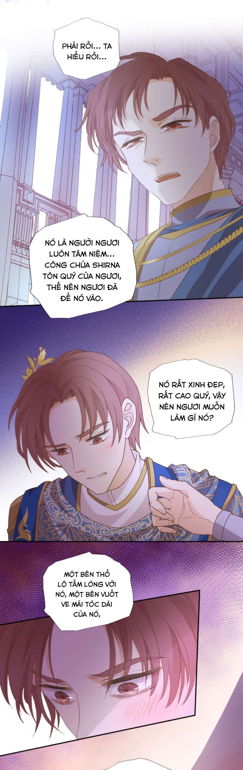 Địch Úc Đa Chi Ca Chapter 147 - Trang 4