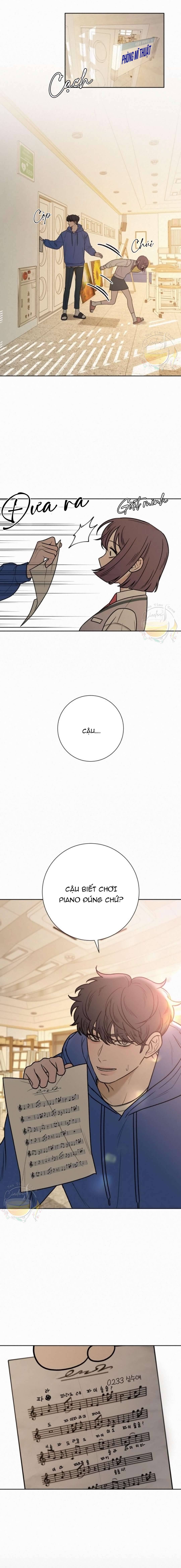 Chiến Lược: Tình Yêu Trong Sáng Chapter 42 - Trang 4