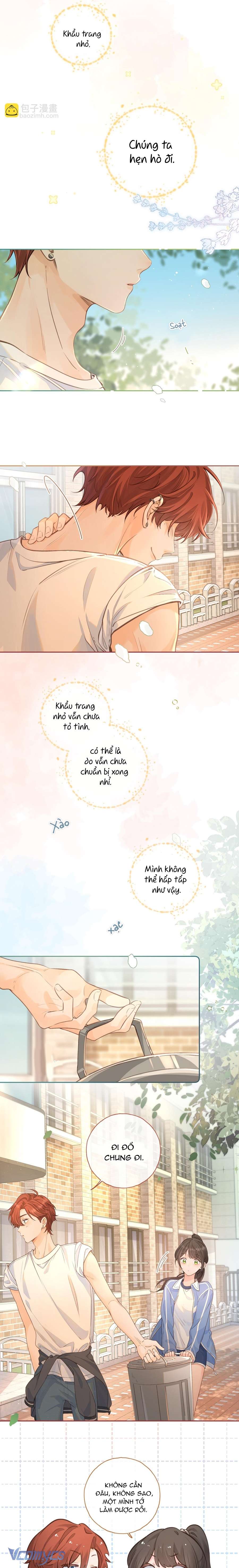 Em Chỉ Muốn Hít Vận Khí Của Anh Chapter 34 - Trang 4