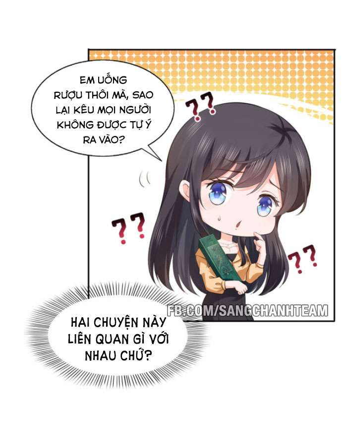 Hệt Như Hàn Quang Gặp Nắng Gắt Chap 171 - Trang 4