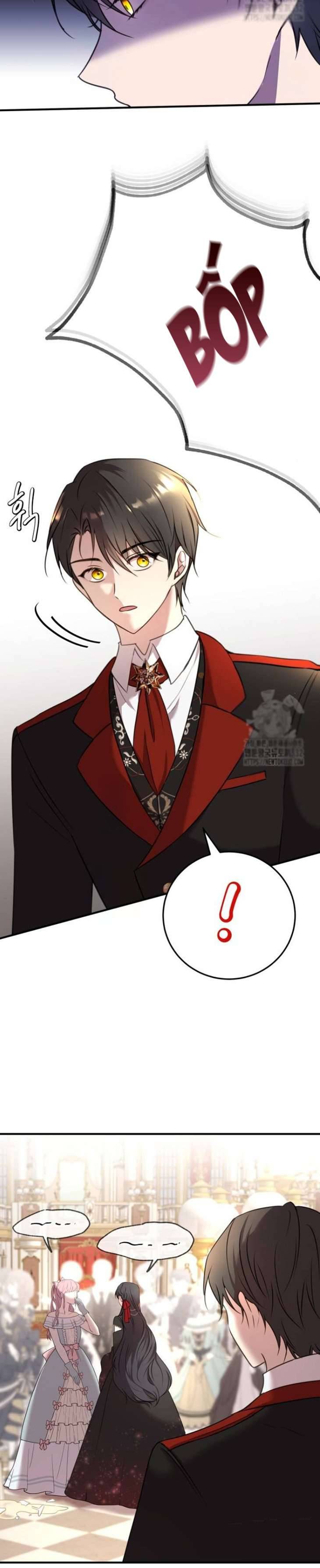 Ác Nữ Chỉ Muốn Sống Yên Bình Chapter 8 - Trang 4