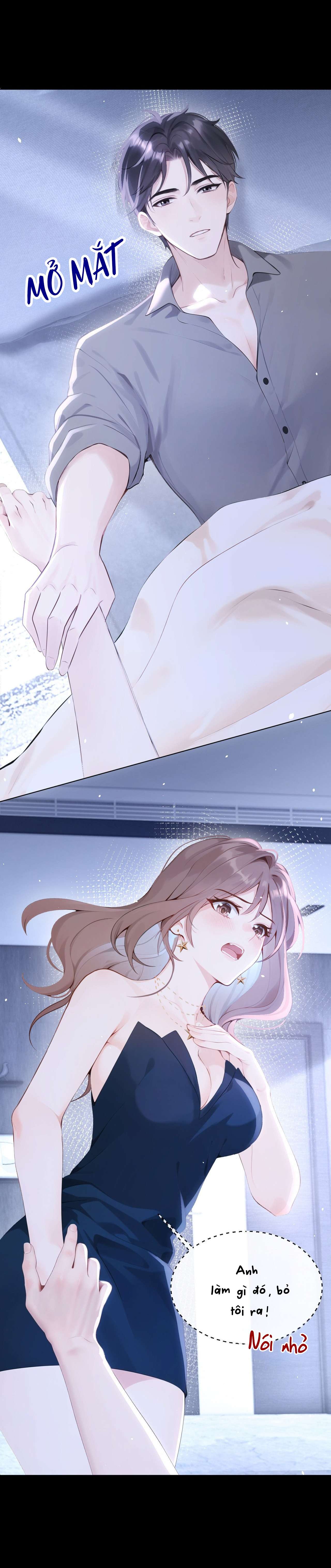 Sống Chung Để Tán Em Chap 12 - Trang 3