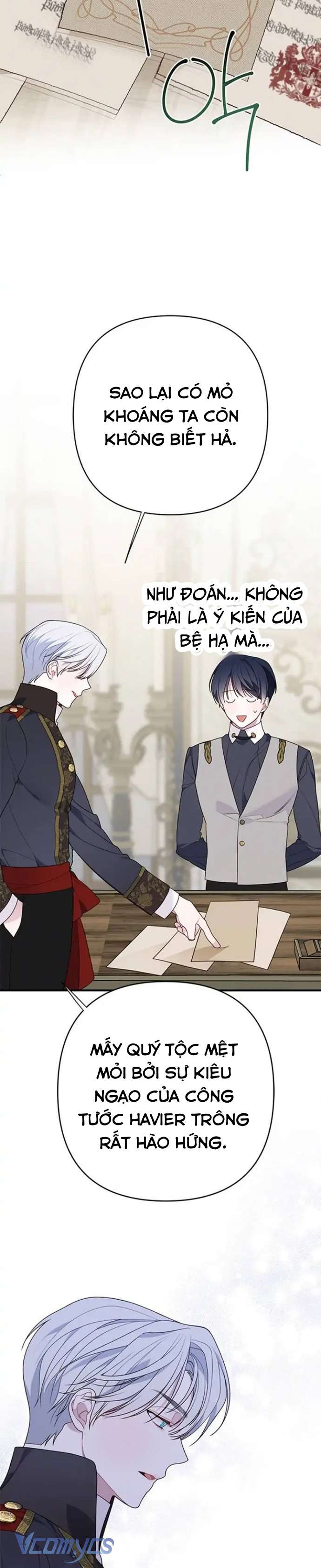 Bạo Chúa Bé Con Chapter 27 - Next Chapter 27.1