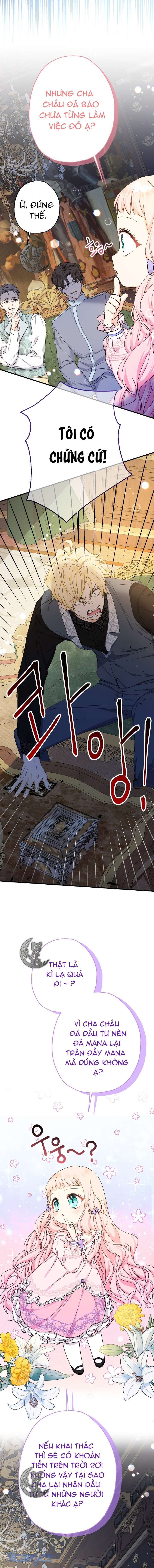 Tiểu Thư Tích Tiền Đi Bụi Chapter 22 - Trang 4