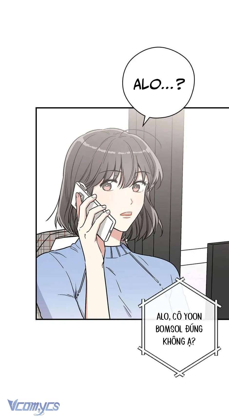 Ly Espresso Của Mùa Xuân Chapter 9 - Trang 4