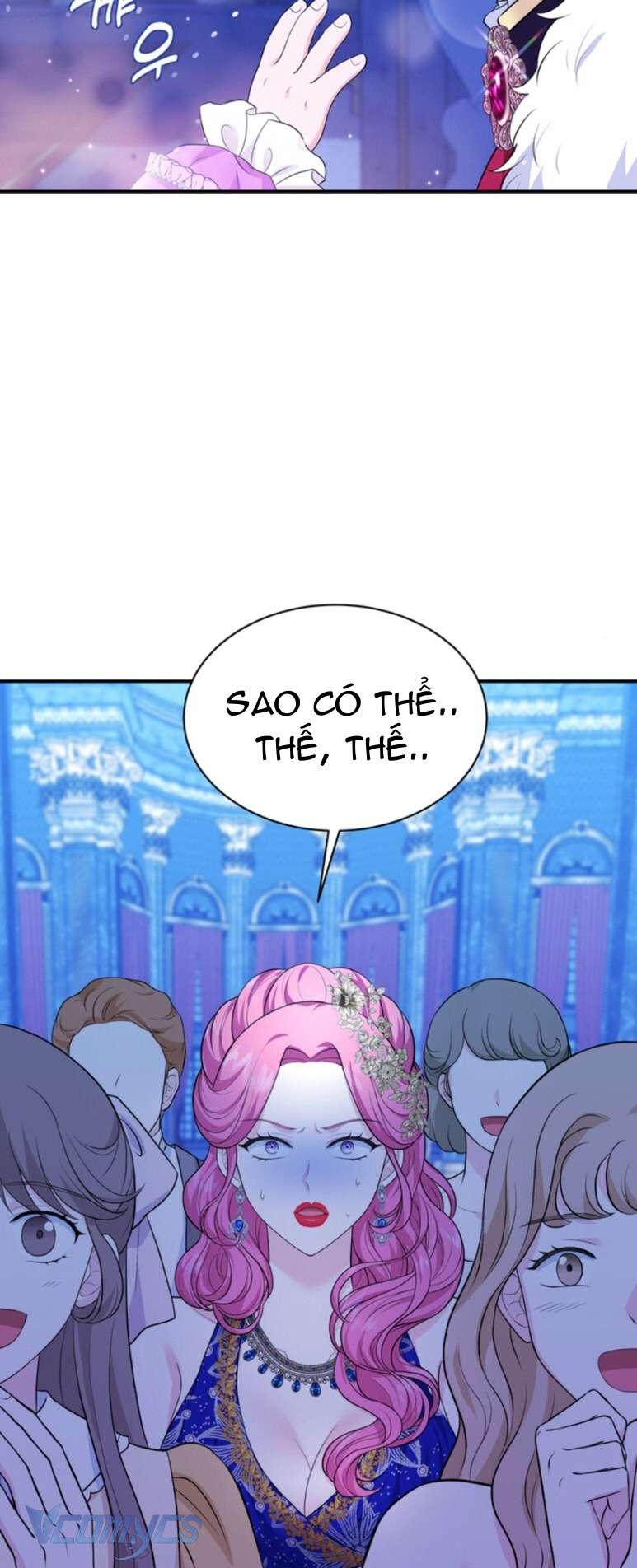 Công Chúa Bé Con Hạng S Thật Mạnh Chapter 2 - Trang 4