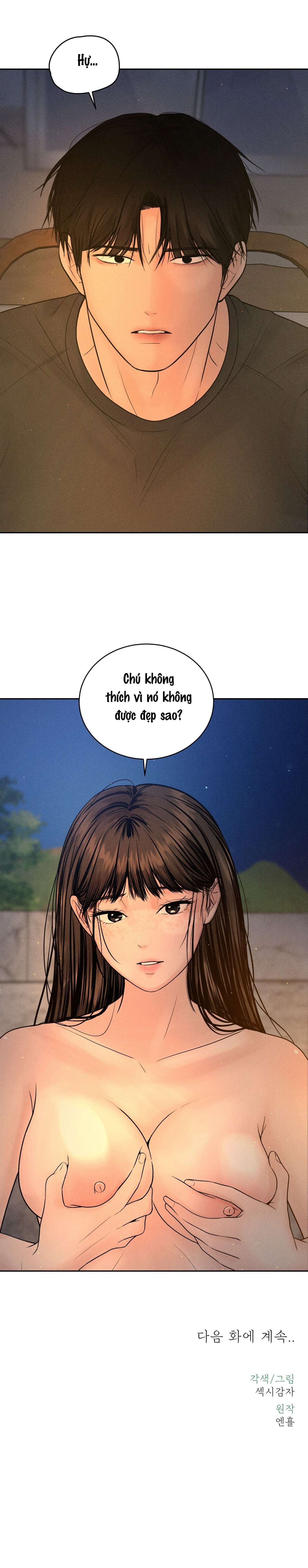 Chú à, tôi sẽ trả tiền xe cho chú Chapter 3 - Next Chapter 4