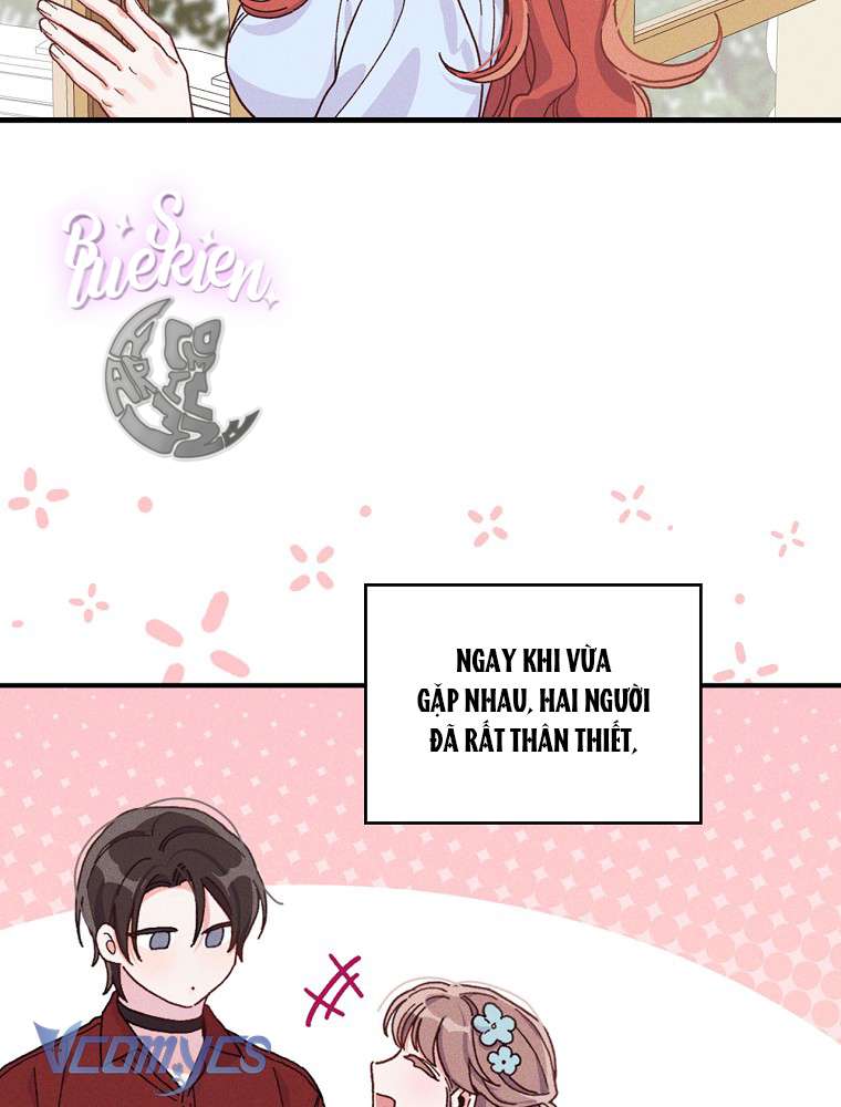 Chị Gái Của Nhân Vật Phản Diện Hôm Nay Cũng Đang Đau Khổ Chapter 32 - Trang 4