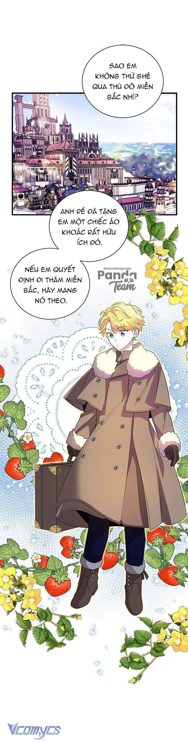 Chồng Yêu, Tôi Đây Bãi Công! Chap 37 - Trang 3