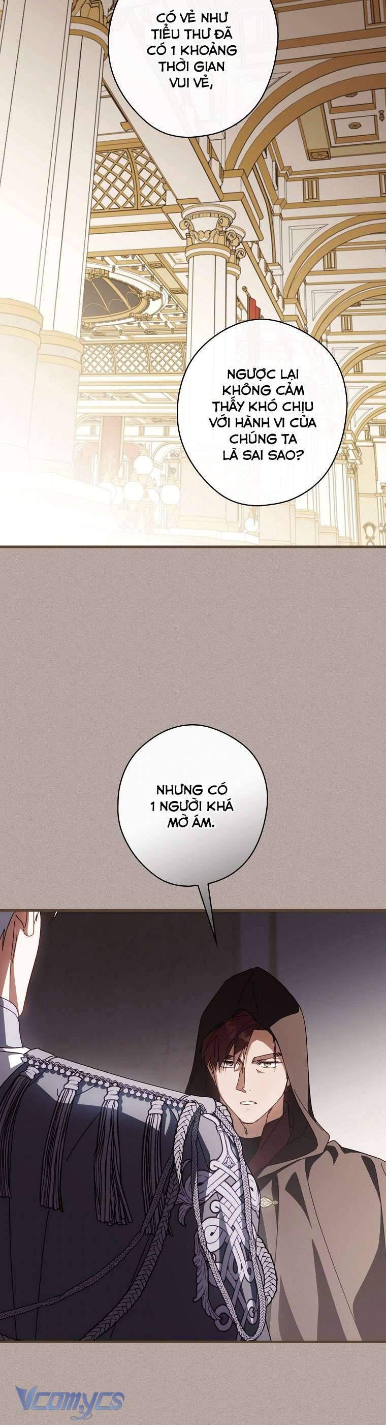 Phương Pháp Khiến Phu Quân Đứng Về Phía Tôi Chapter 90 - Trang 4