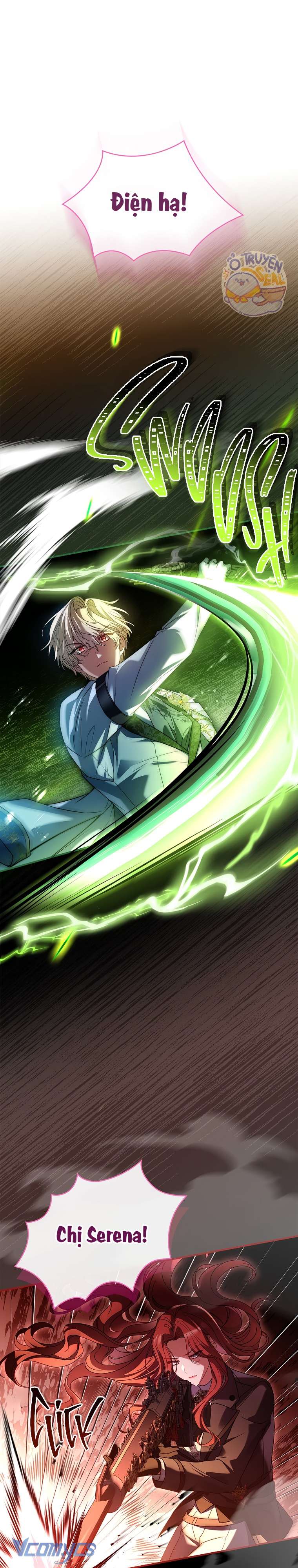 Tôi Đã Tắt Cài Đặt Chế Độ Nhận Thức Nỗi Đau! Chap 18 - Next Chap 19