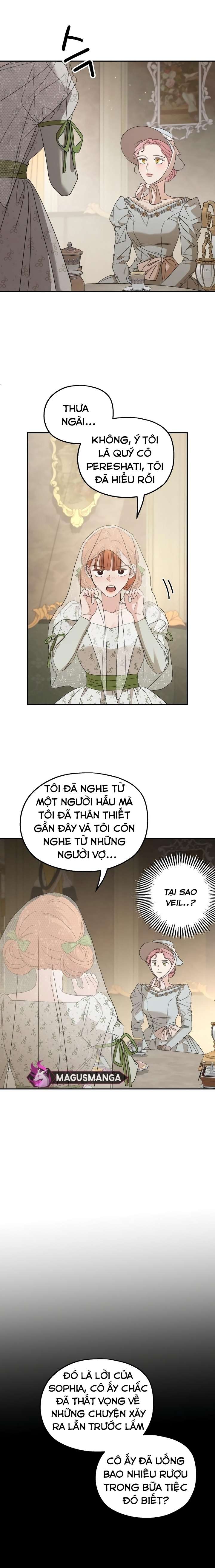 Gia Đình Chồng Quá Ám Ảnh Bởi Tôi Chap 106 - Next Chap 107