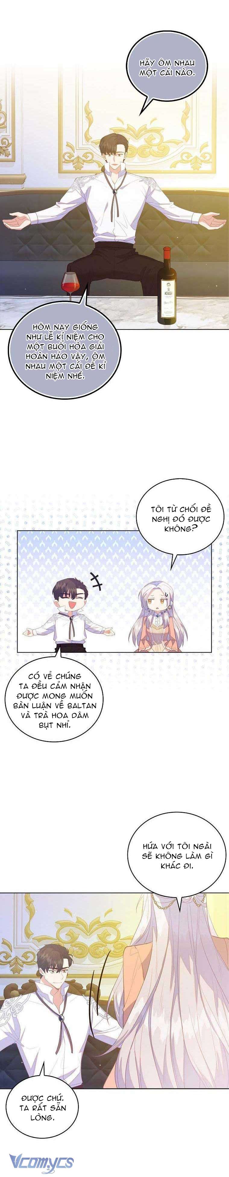 Tôi Chỉ Nhận Ra Sau Khi Mất Cô Ấy Chap 50 - Trang 2