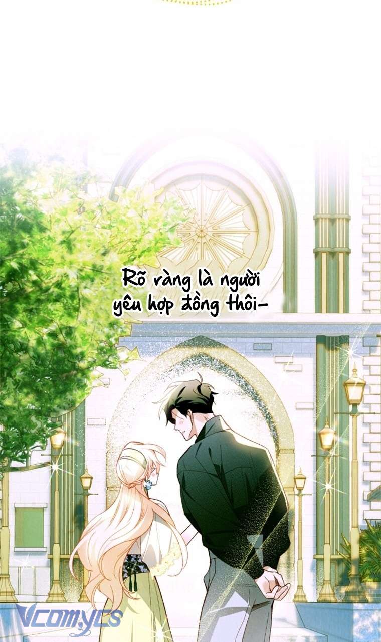 Nuôi vị hôn phu bằng tiền bạc. Chap 39 - Trang 2