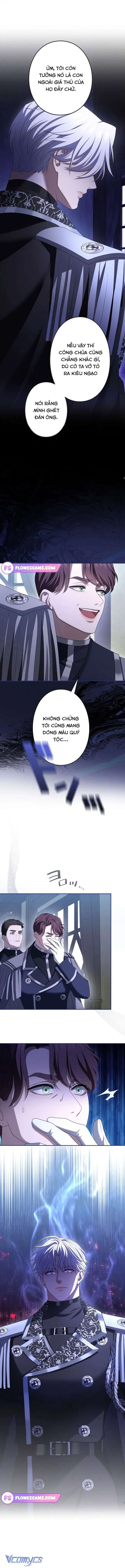 Tôi Không Thể Ngừng Yêu Người Phụ Nữ Độc Ác Nhất Đế Quốc! Chapter 29 - Trang 4