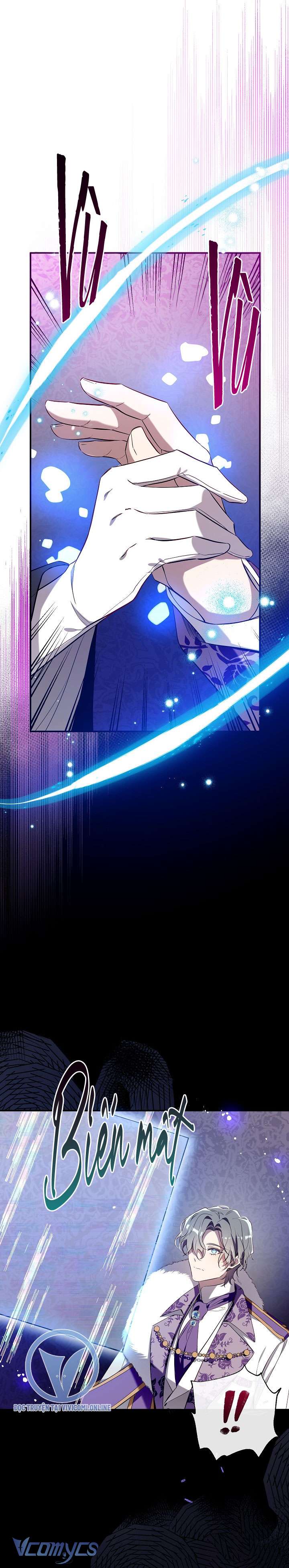 Chúng Ta Có Thể Trở Thành Một Gia Đình Được Không? Chap 124 - Trang 2