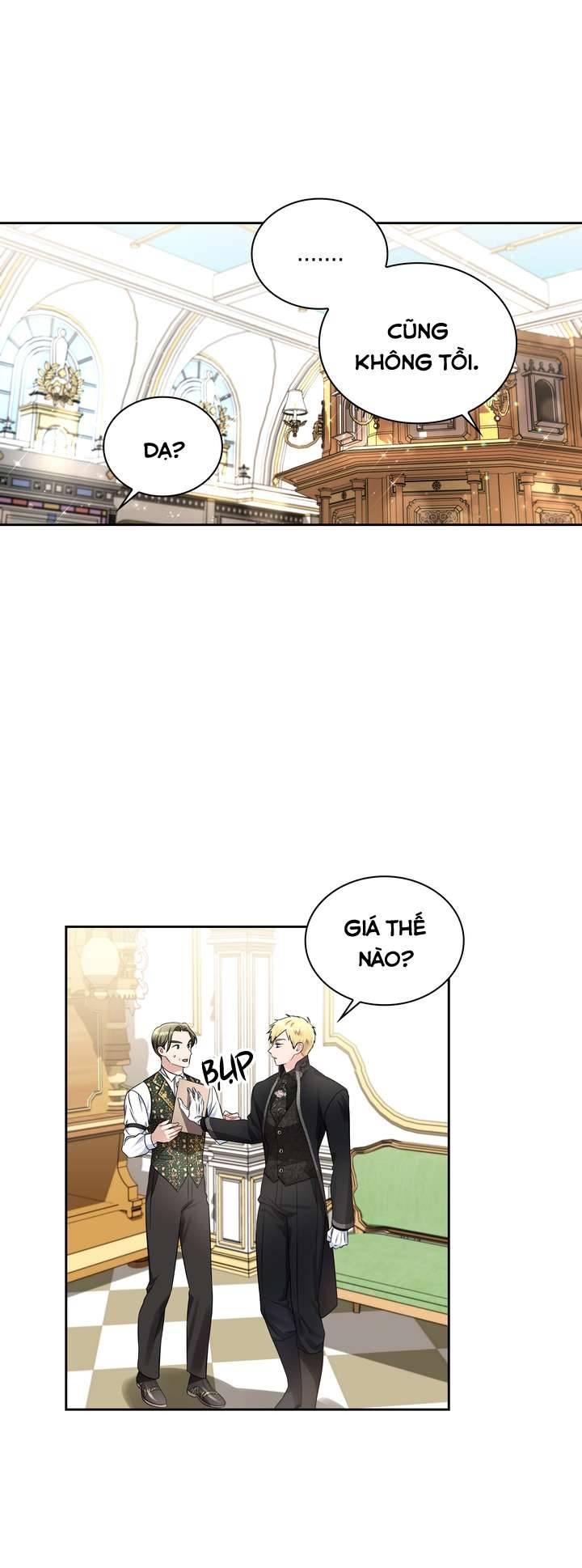 Công Nương Su Chapter 53 - Trang 4