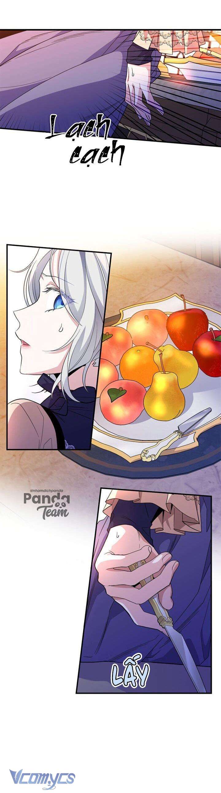 Chồng Yêu, Tôi Đây Bãi Công! Chap 26 - Trang 3