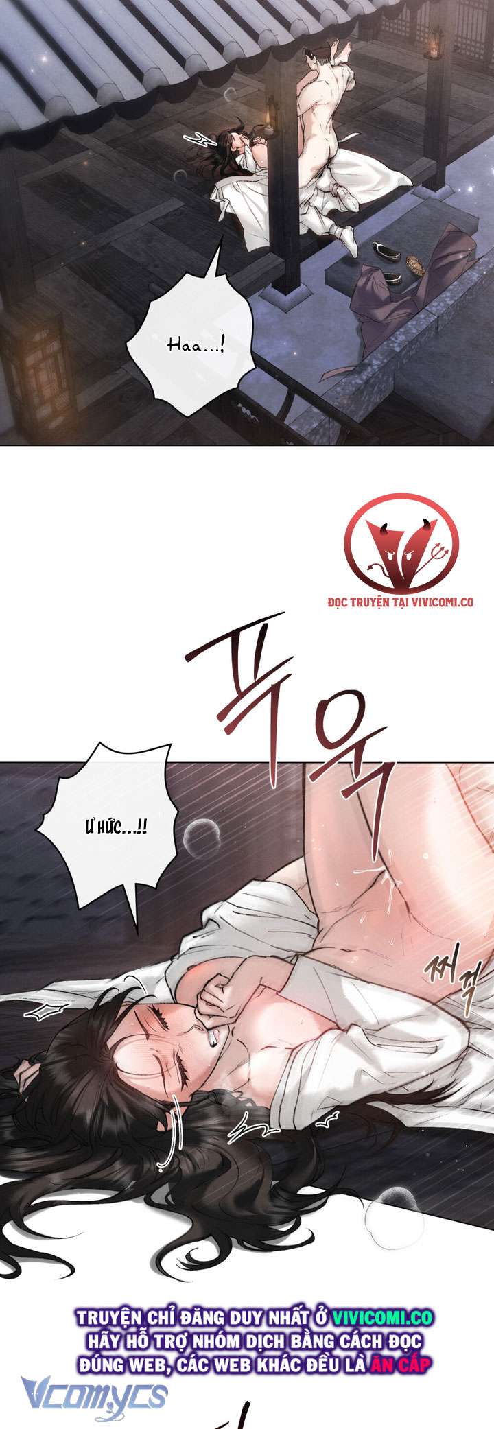 [18+] Đêm Giông Bão Chap 42 - Trang 2