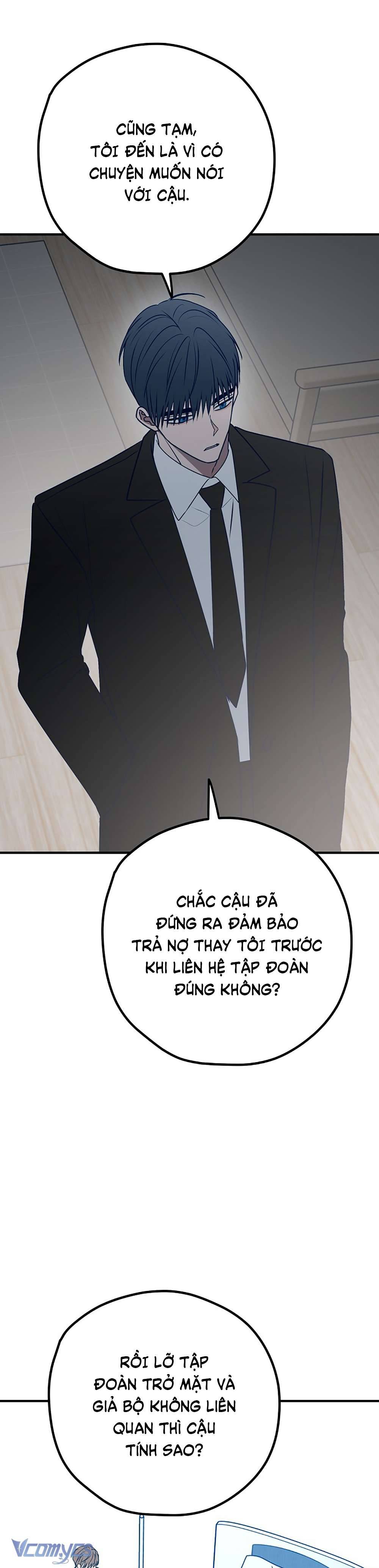 Kẻ Rác Rưởi Không Đáng Được Yêu Chapter 97 - Trang 4