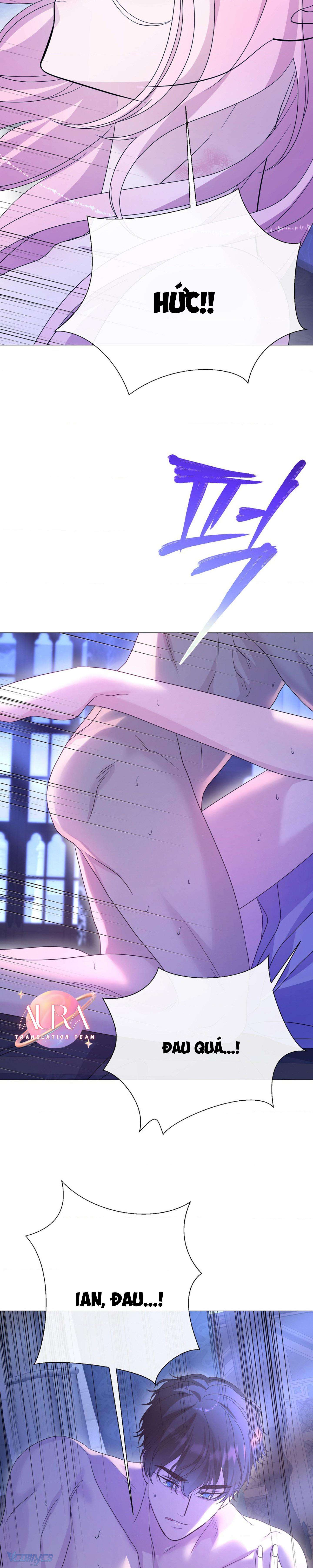 Lâu Đài Hoang Dã Chap 9 - Trang 2