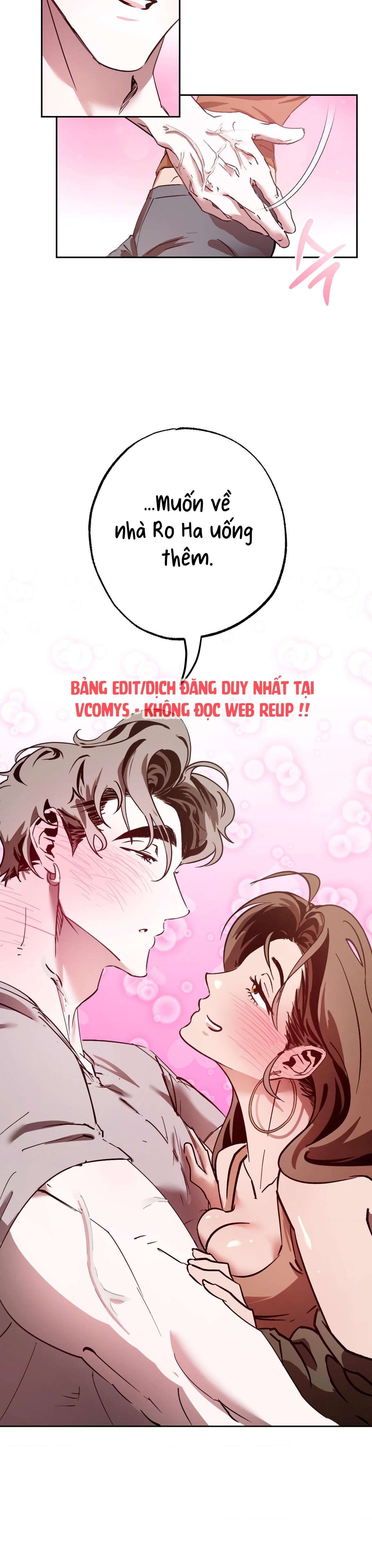 [ 18+ ] Tình Yêu Thuần Khiết Rốt Cuộc Là Gì Thế?! Chap 1 - Trang 2