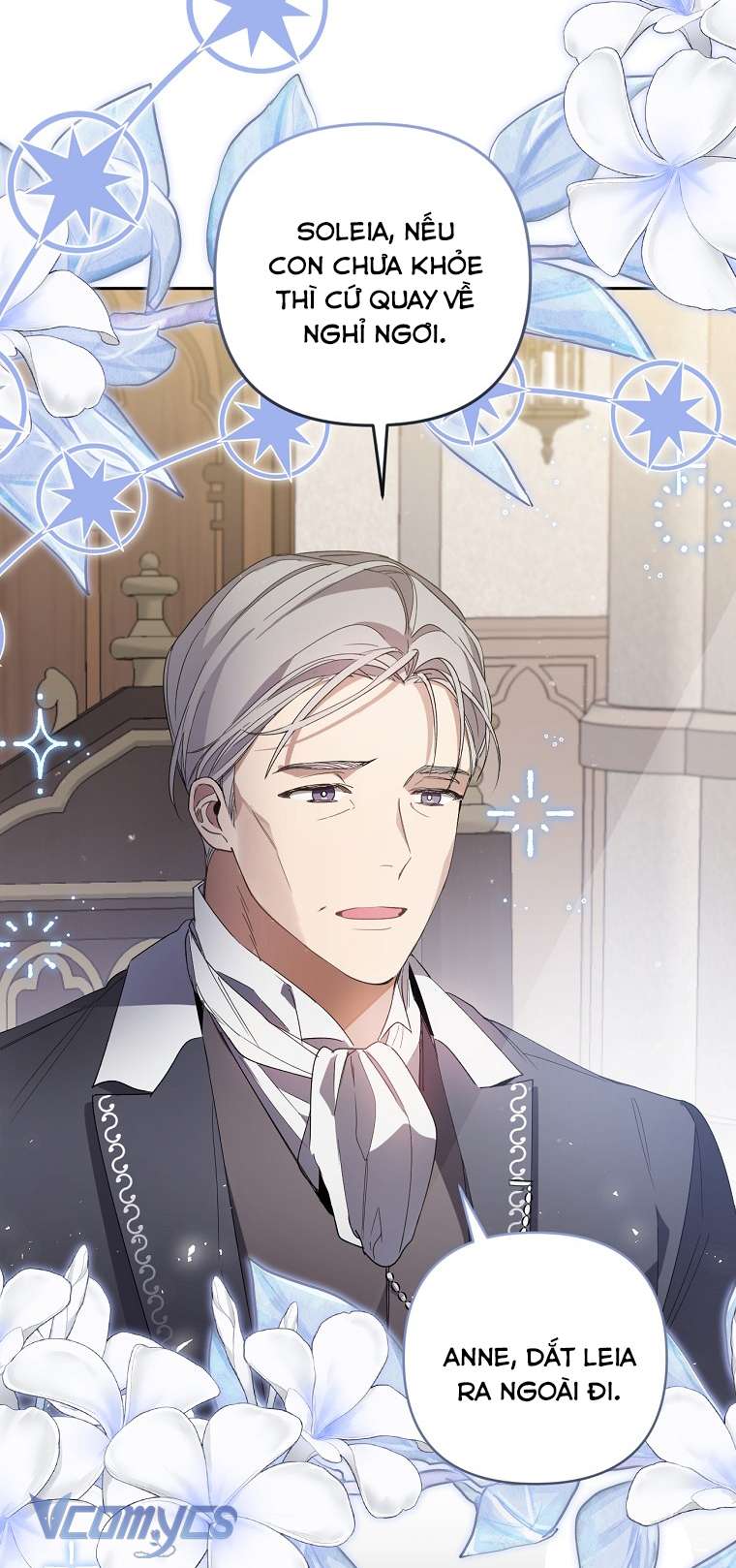 Quý Tộc Gì Chứ, Tôi Chỉ Muốn Về Nhà Chap 1 - Trang 2