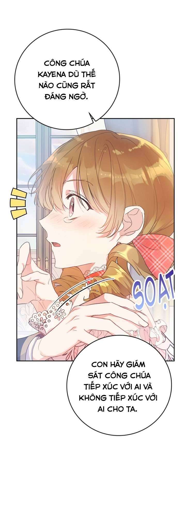 Ác Nữ Chỉ Là Một Con Rối Chap 13 - Trang 2