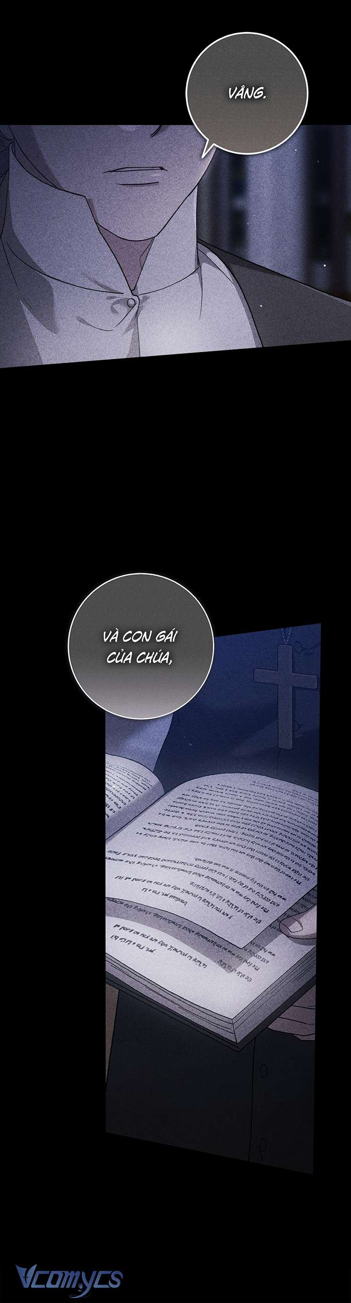 Hôn Nhân Này Rồi Sẽ Đổ Vỡ Chap 95 - Trang 3