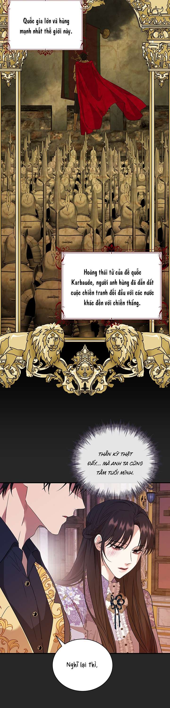 [ 18+ KHÔNG CHE ] Tại nơi ẩn mình cuối cùng của sắc xanh Chap 2 - Next Chap 3