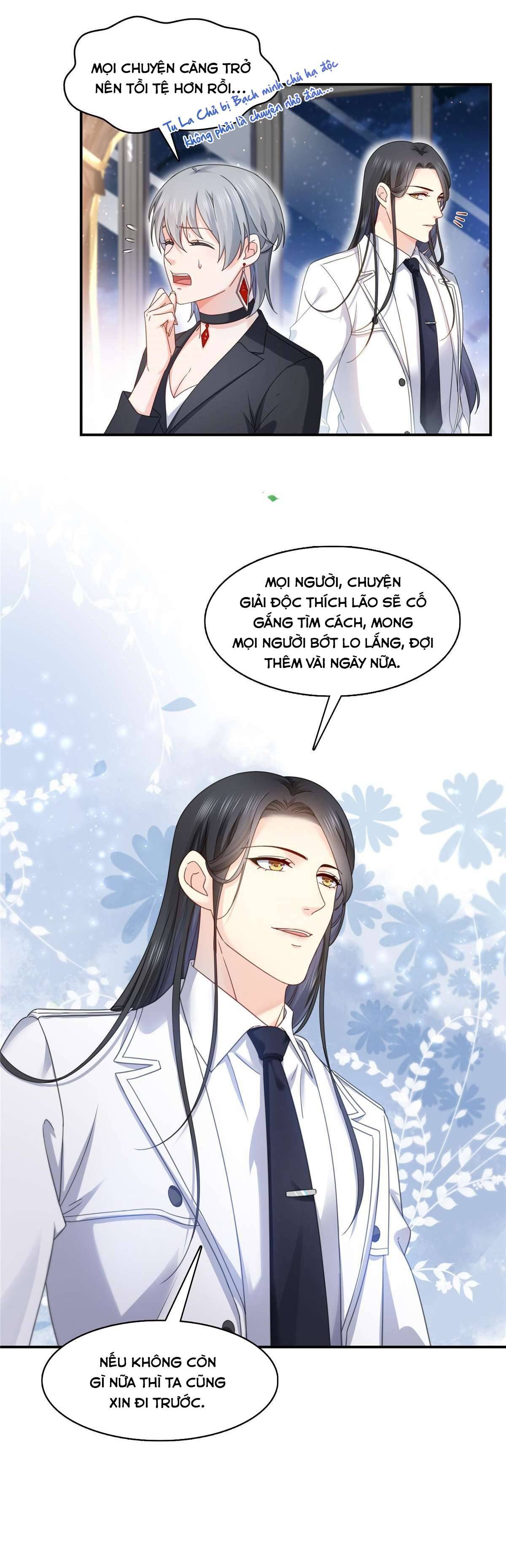 Hệt Như Hàn Quang Gặp Nắng Gắt Chap 308 - Trang 4