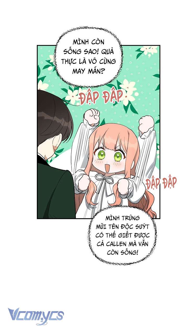 Phương Pháp Trở Thành Con Gái Của Người Hùng Bóng Đêm Chap 14 - Next Chap 15