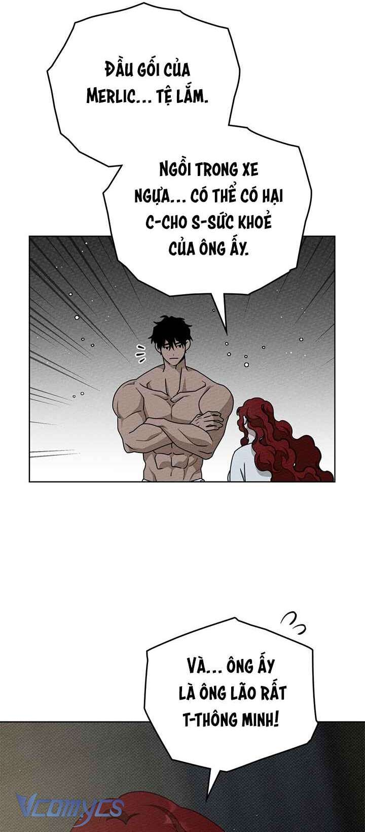 Dưới Bóng Cây Sồi Chap 91 - Trang 3