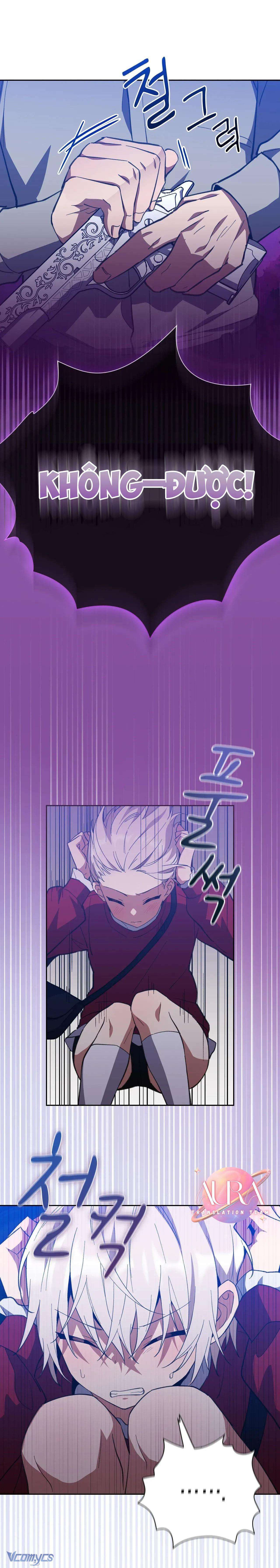 Chạy Trốn Khỏi Thợ Săn Chap 7 - Trang 4