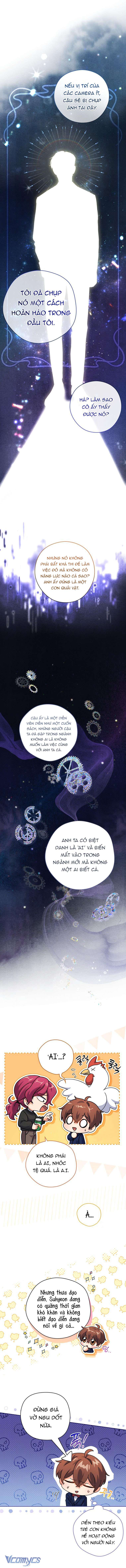 Cuộc Sống Lại Bắt Đầu Khi Làm Một Diễn Viên Nhí Chap 22 - Trang 2