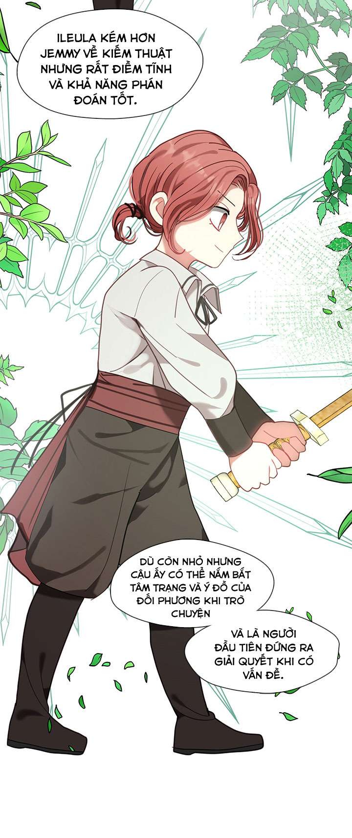 Gia Đình Bị Ám Ảnh Bởi Tôi Chapter 38 - Trang 4