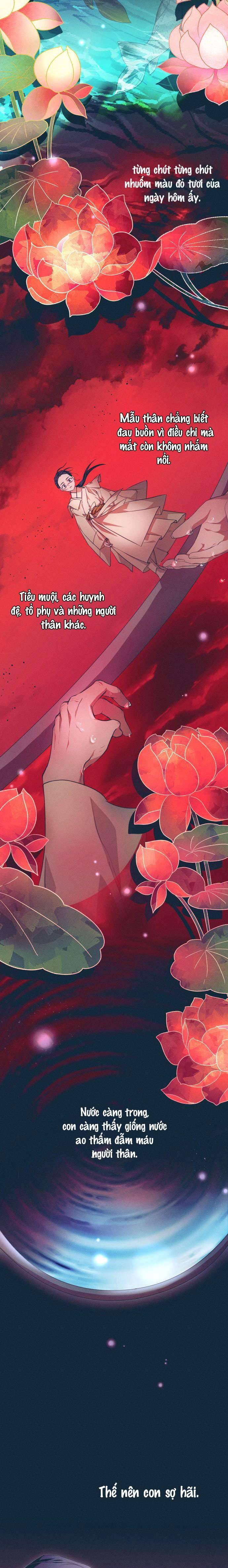 Dabi, Hương Vị Ngây Ngất Chap 9 - Trang 2