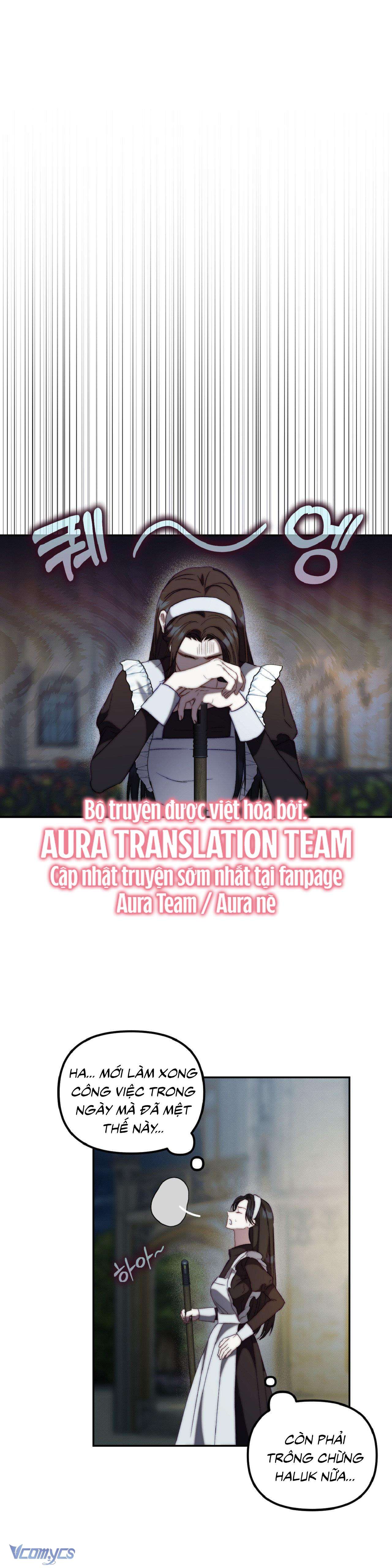 Vị Khách Không Mời Chốn Thiên Đường Chap 11 - Next Chap 12