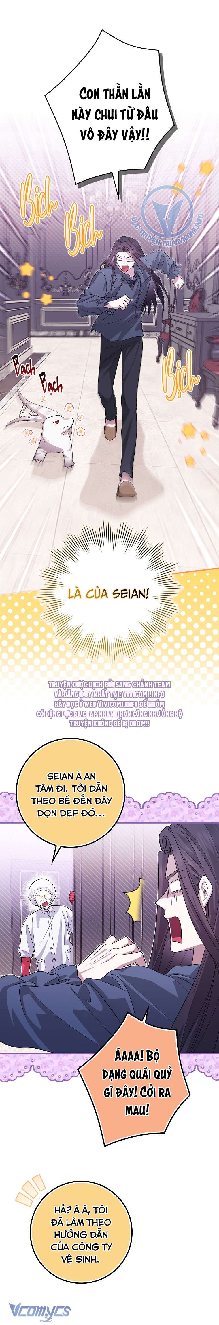 Thời Hạn Cuối Cùng Đang Tràn Ngập Trên Cửa Sổ Trạng Thái Chapter 36 - Trang 4