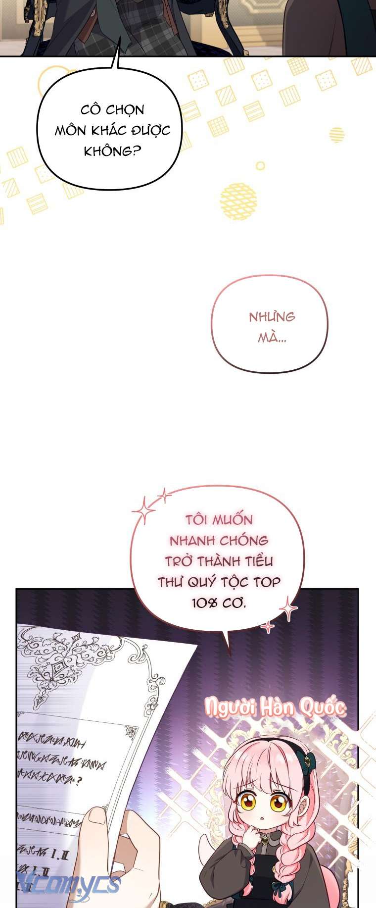 Tôi Được Nuôi Dưỡng Bởi Những Kẻ Phản Diện Chap 52 - Trang 3