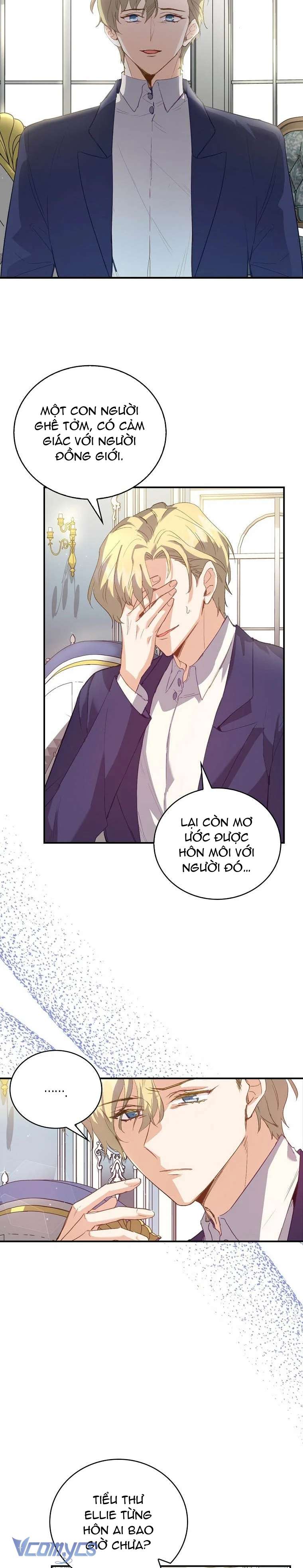 Tôi Chỉ Nhận Ra Sau Khi Mất Cô Ấy Chap 4 - Trang 2