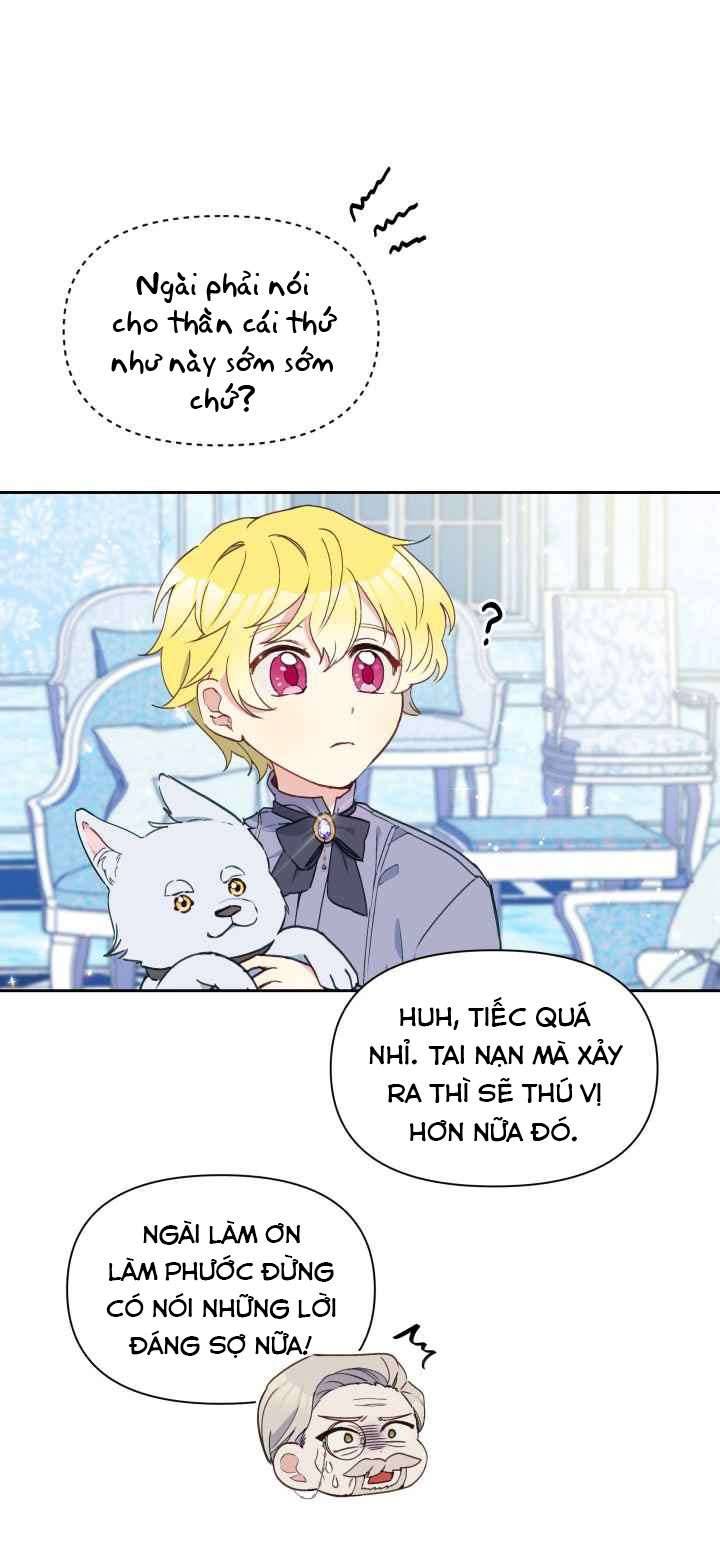 Người Bảo Hộ Của Bạo Quân Là Ma Nữ Tàn Độc Chap 17 - Trang 4