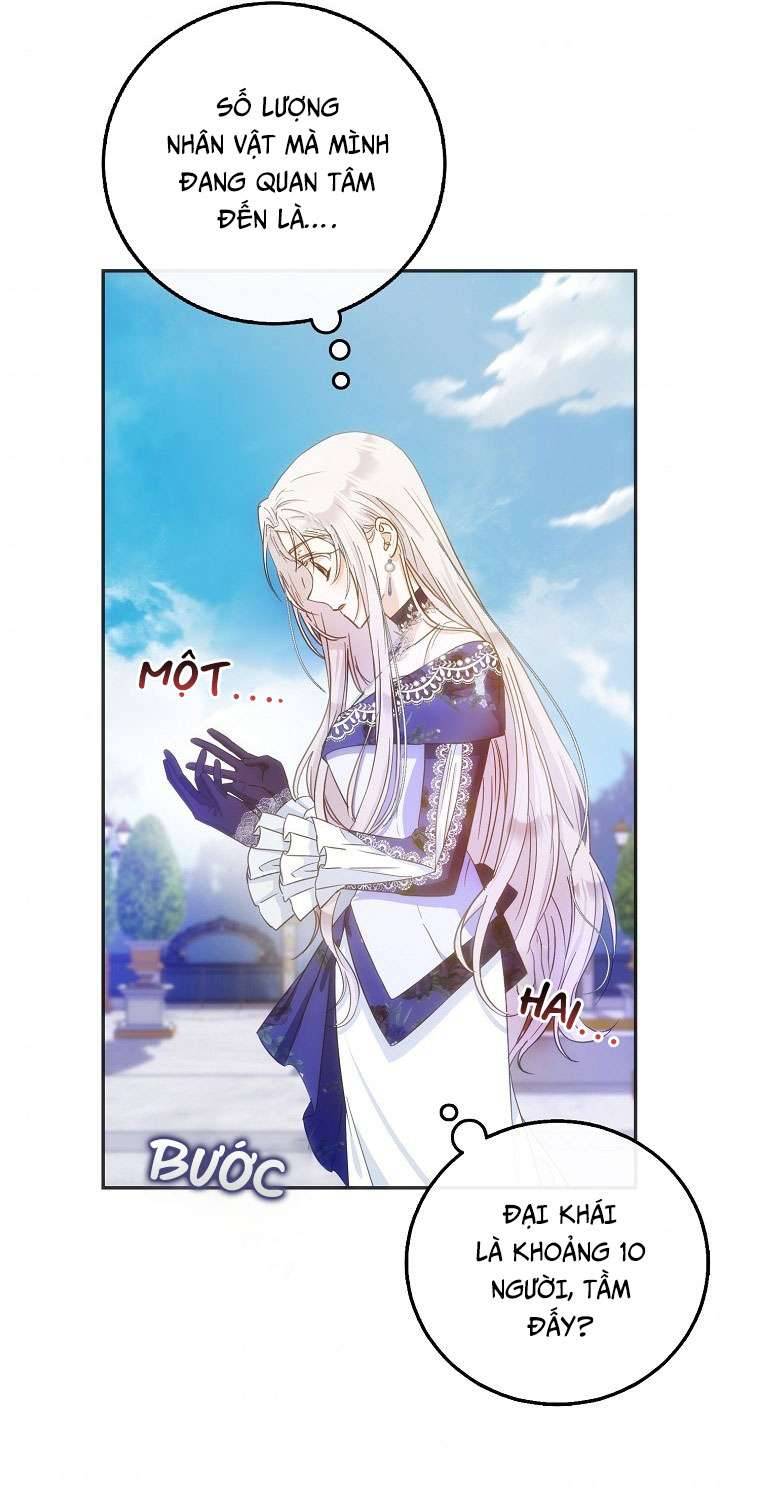 Tôi Trở Thành Vợ Của Nam Chính Chap 26 - Trang 3